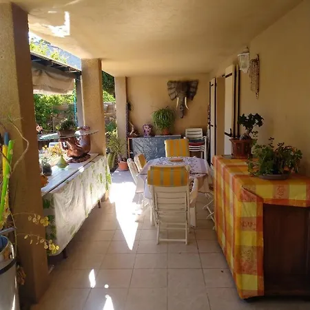 Maison De 3 Chambres Avec Vue Sur La Mer Jardin Clos Et Wifi A * Hyeres